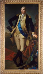 George Washington, dopo il 1779 da Charles Willson Peale
